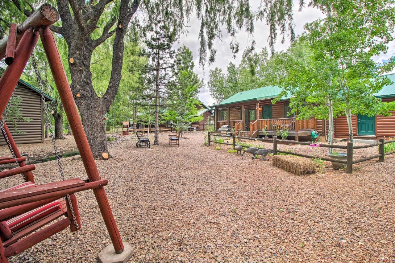 Woodsy Overgaard Retreat - 3 Mi To Trailheads! Ngoại thất bức ảnh